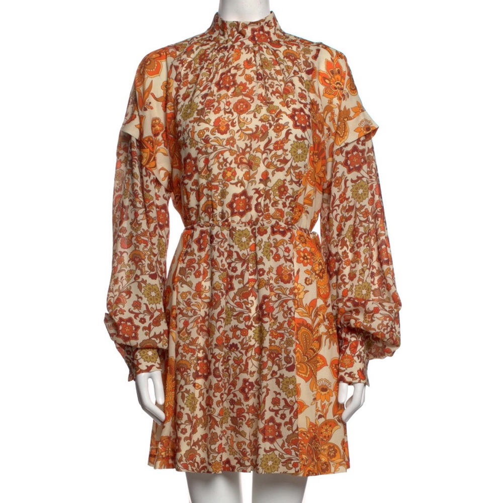 Dodo Bar Or Floral Dress